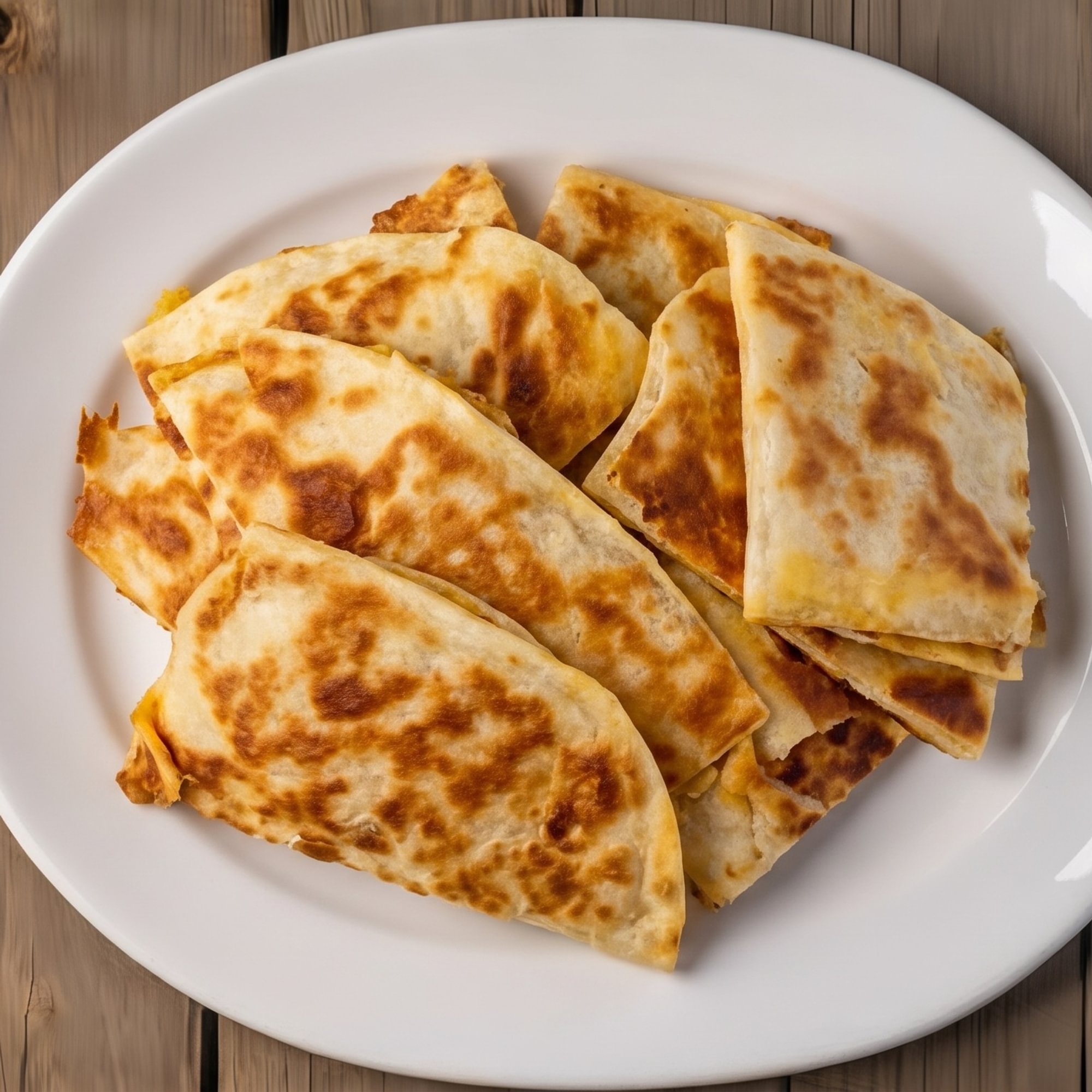 Vegan Quesadilla