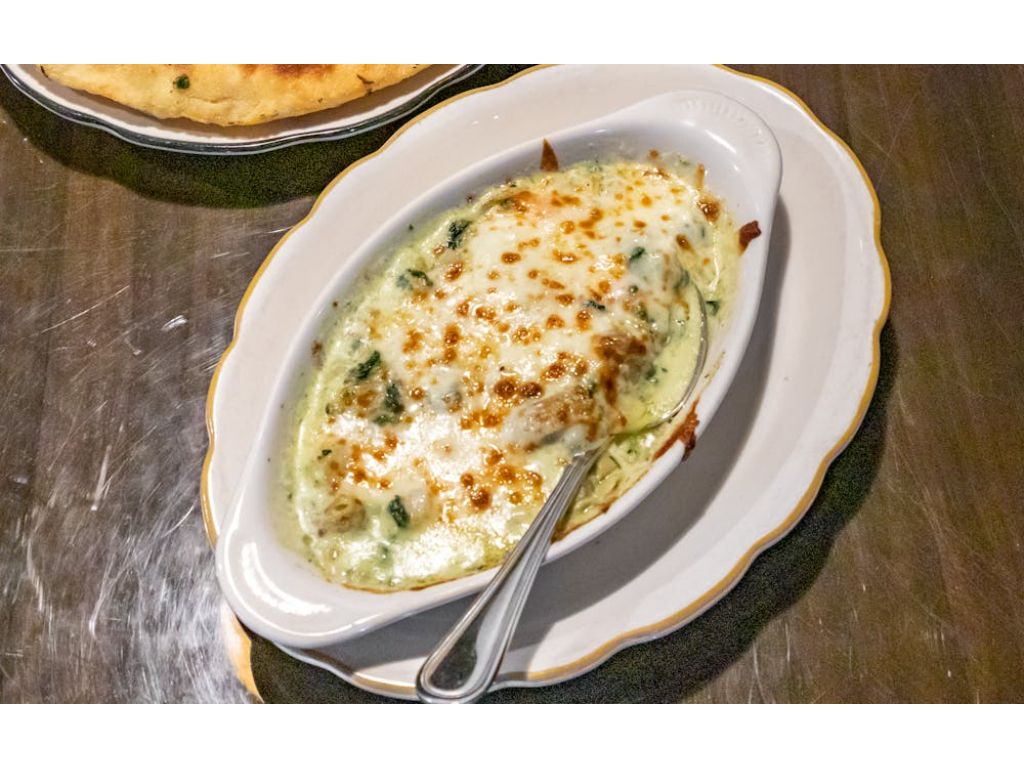Fonduta Gamberi