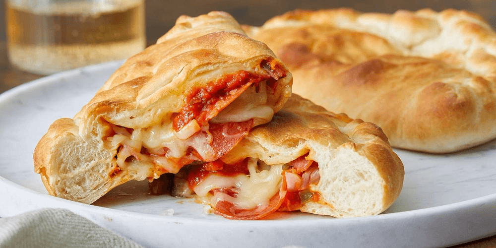 Pepperoni Calzone