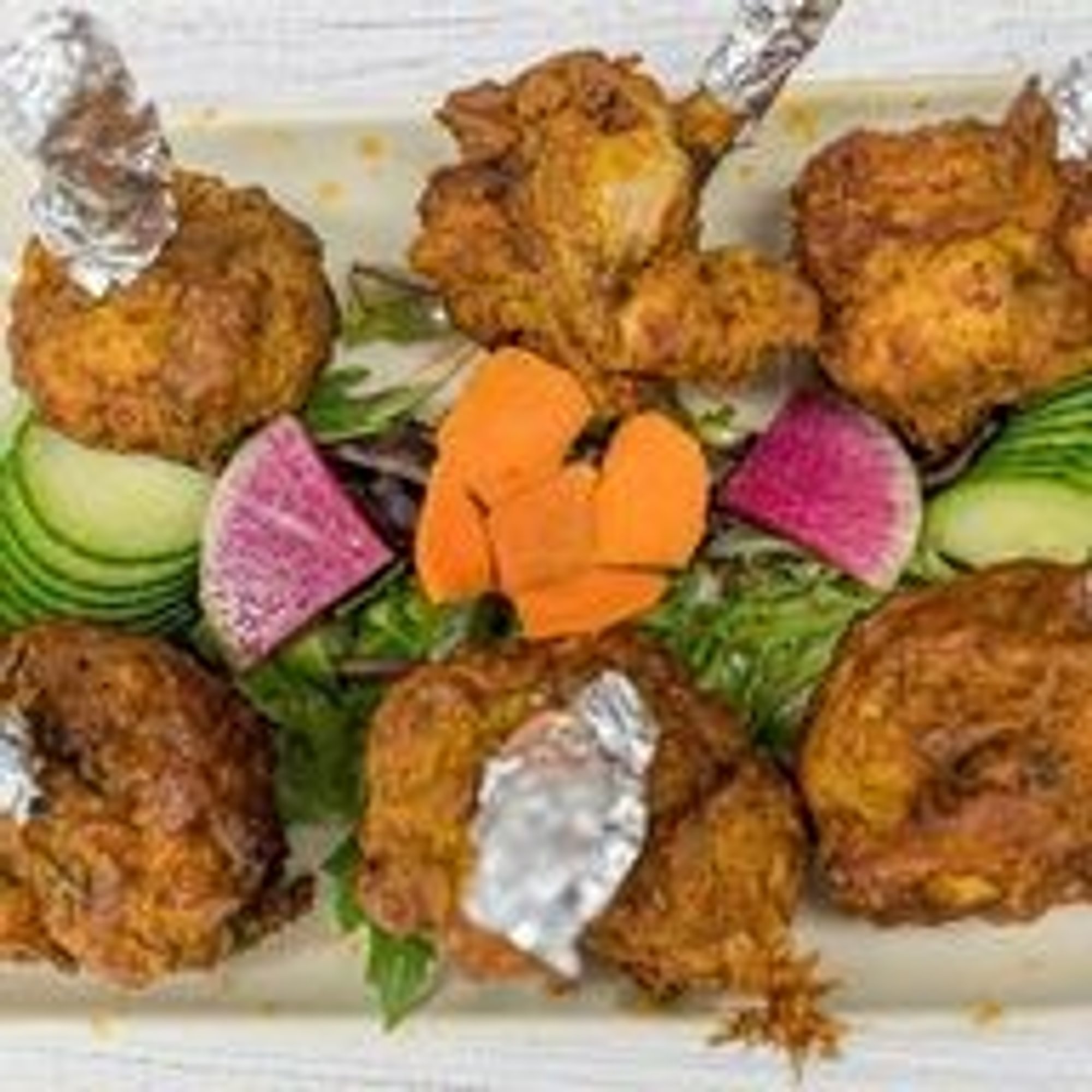 Chicken Lollipop