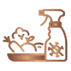 Kayla's Cleaning Solutions Logo