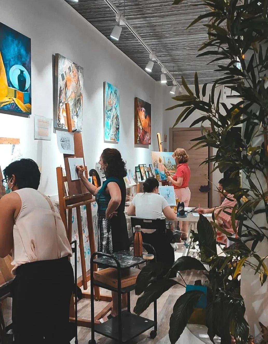 Galería en miniatura