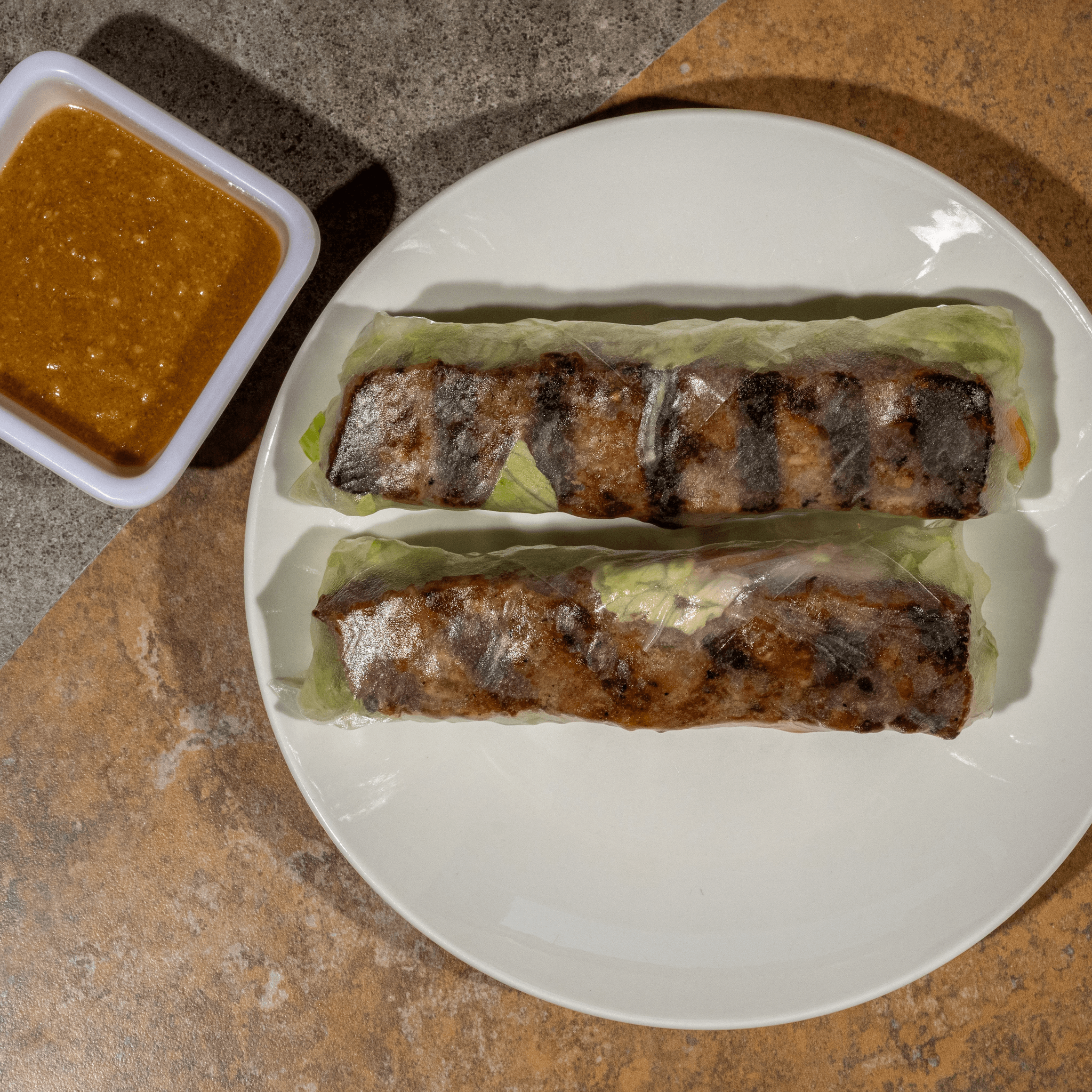 A5 - I Love Pho Signature Roll