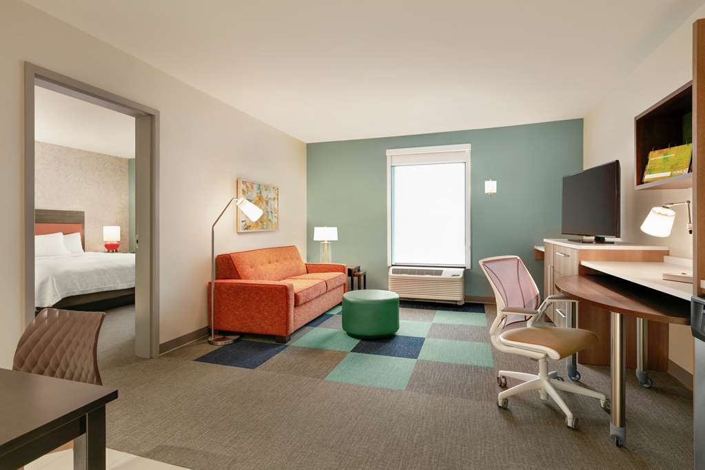 Home2 Suites by Hilton Chantilly Dulles Airport Image