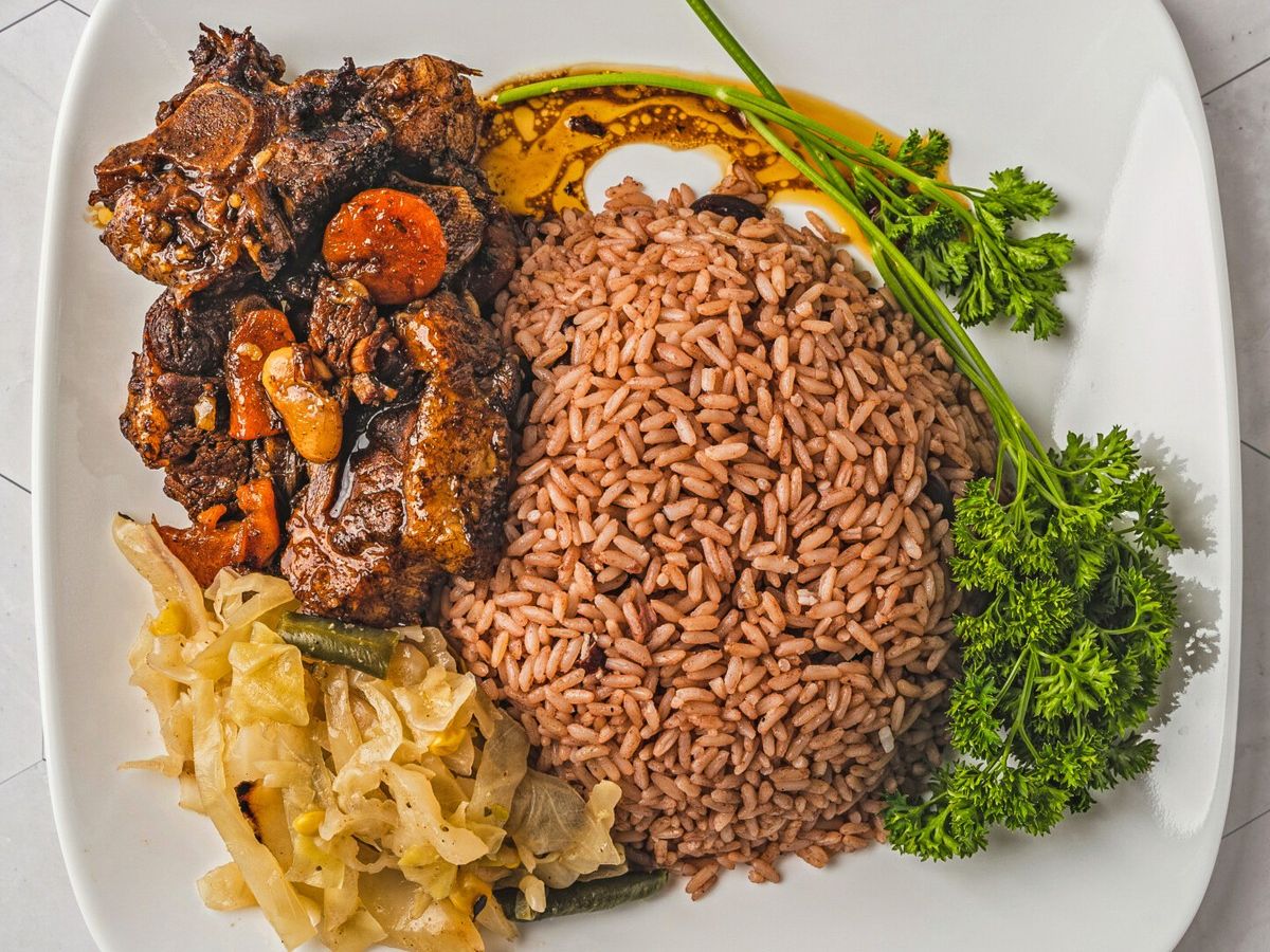 Oxtail