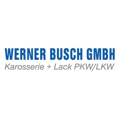 Logo von Werner Busch GmbH | Karosserie & Lack PKW / LKW