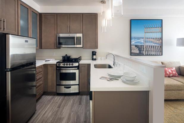 Images Residence Inn by Marriott San Diego Downtown/Bayfront