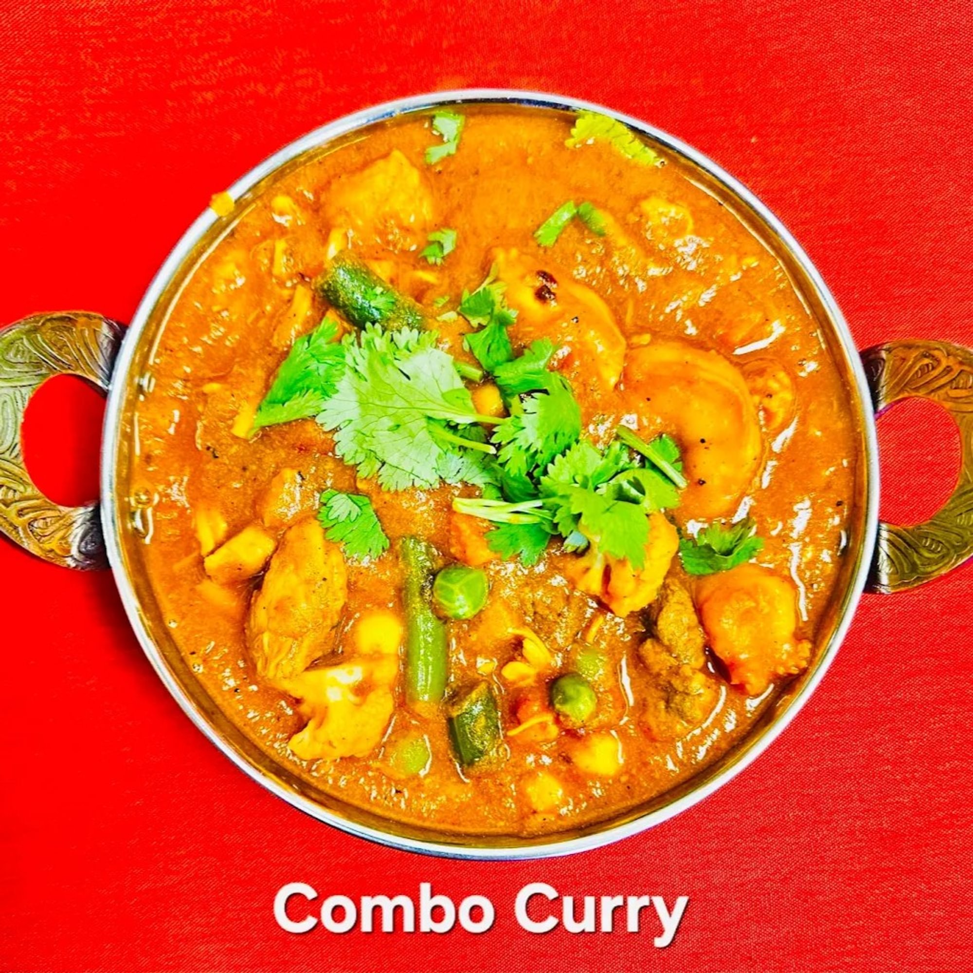 Combo Curry
