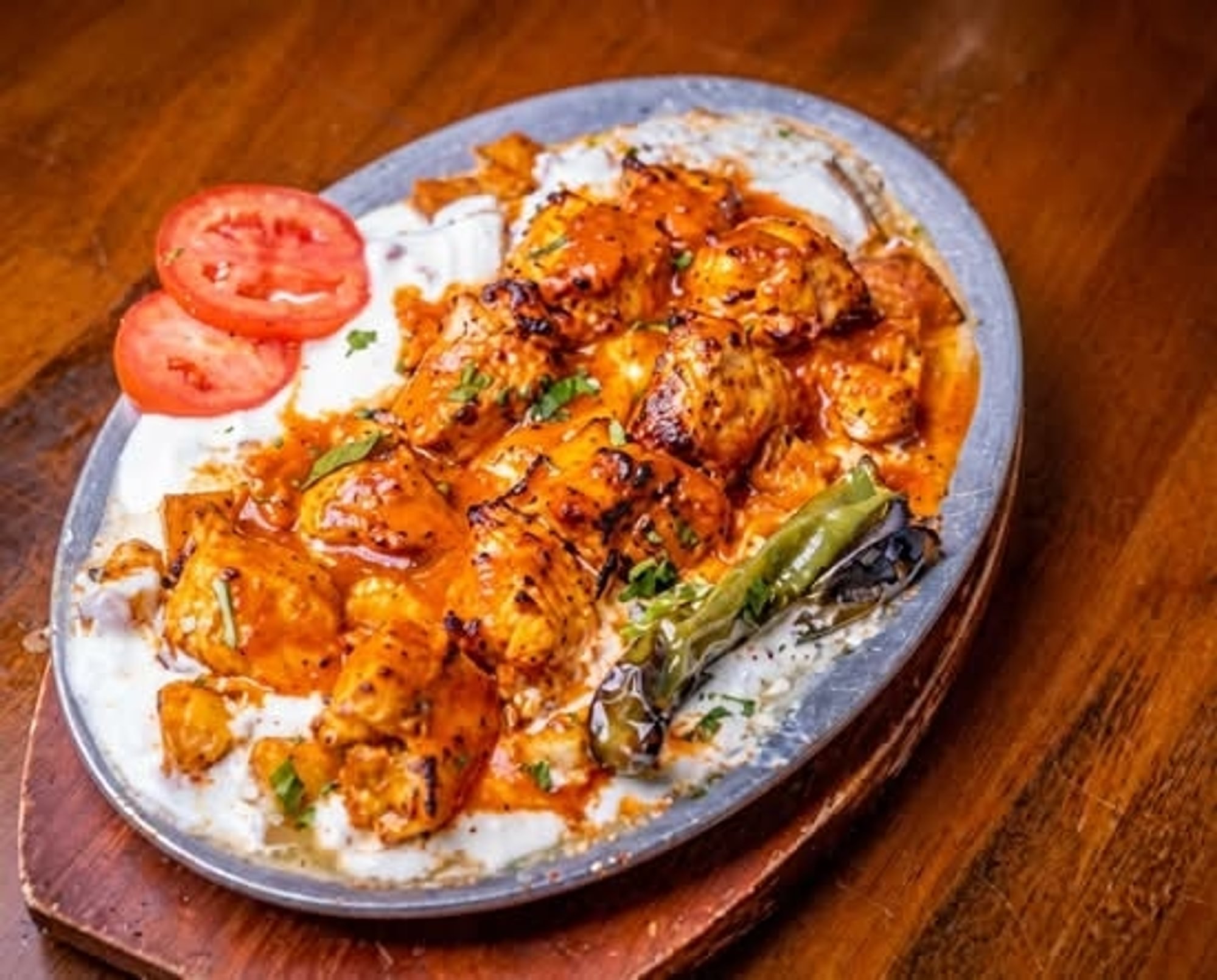 Yogurt Chicken Adana