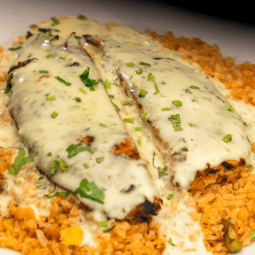 Arroz Con Pollo