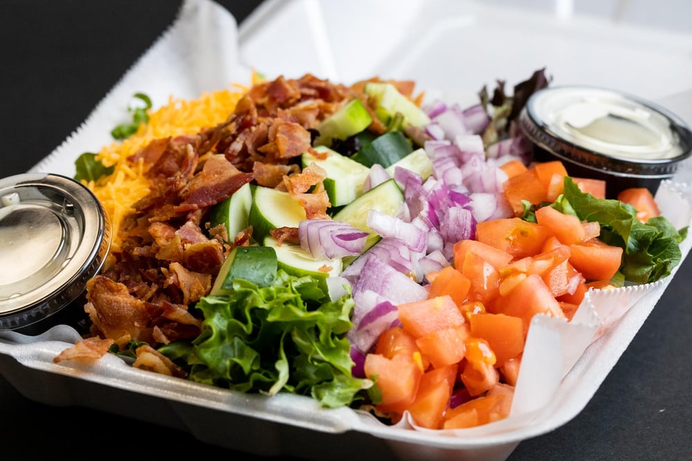 Ridiculous Salad