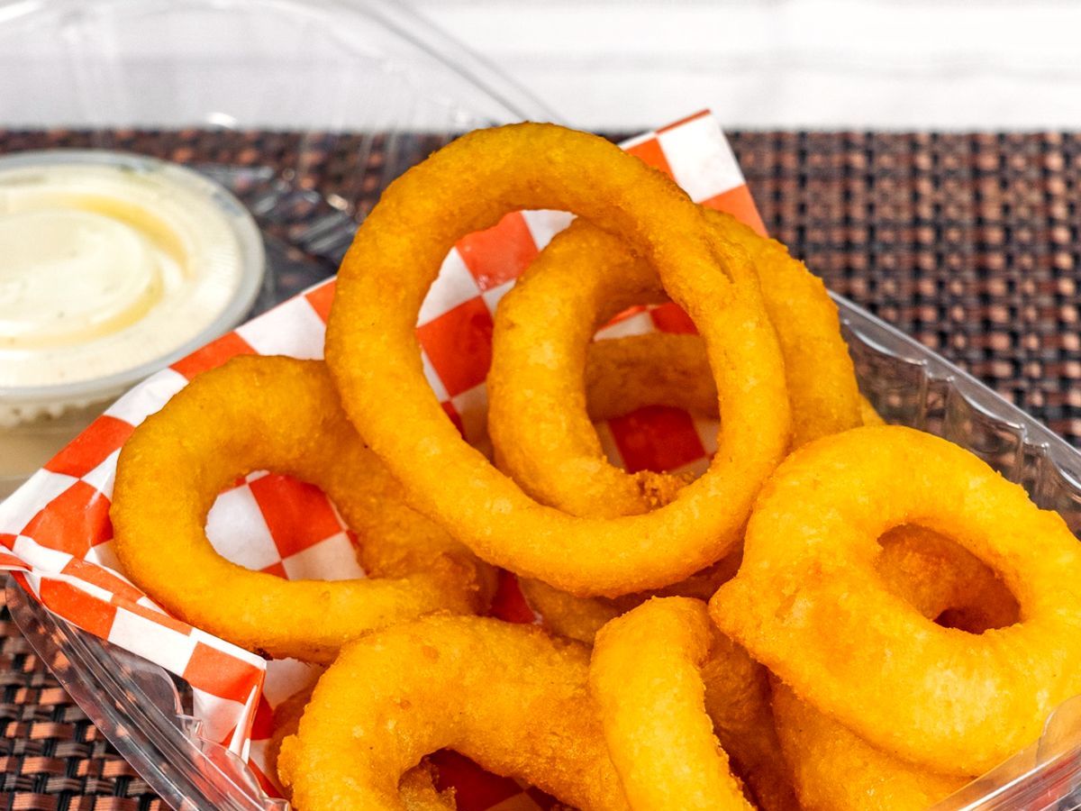 Onion Rings