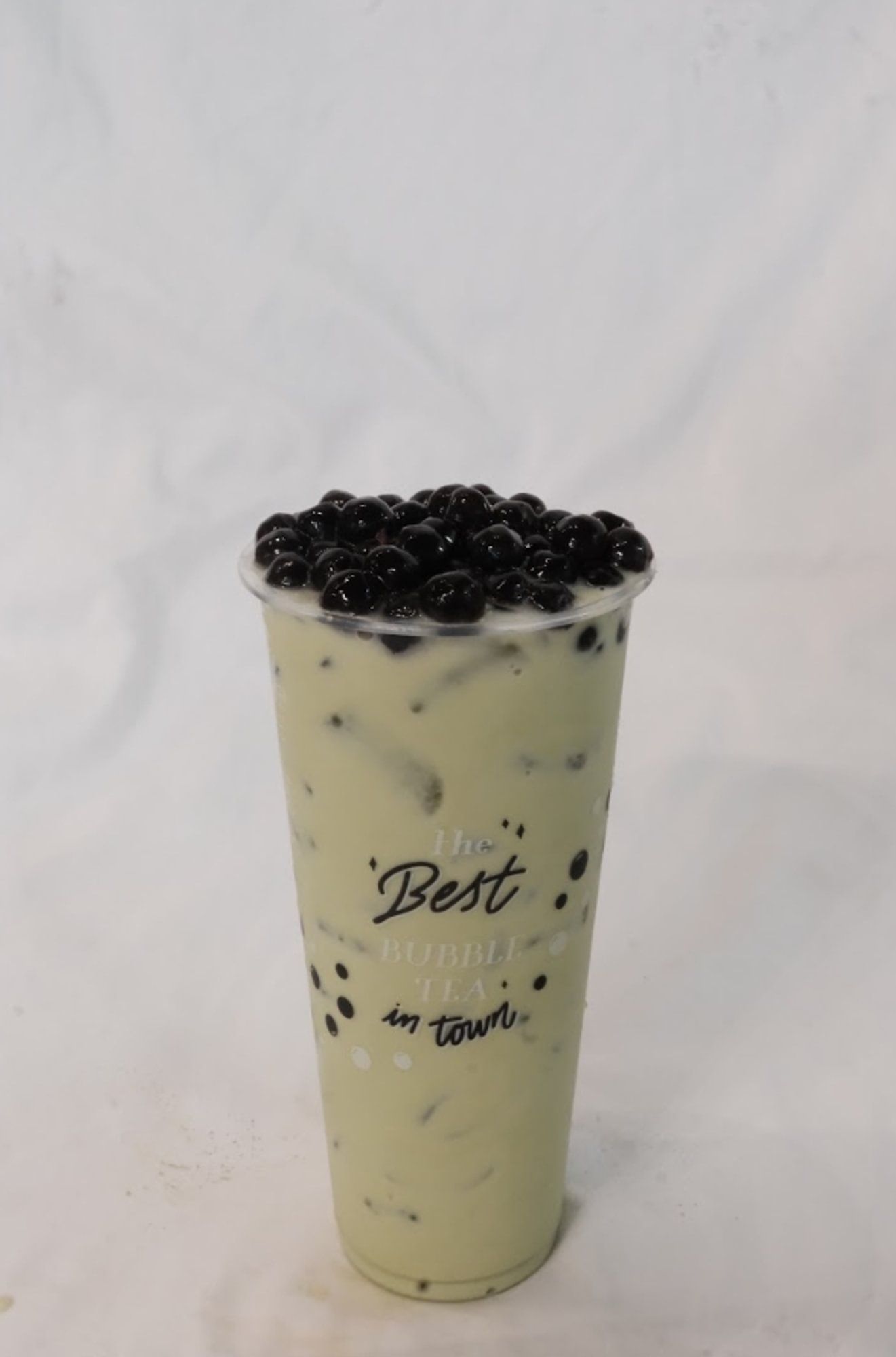 Matcha Milk Tea