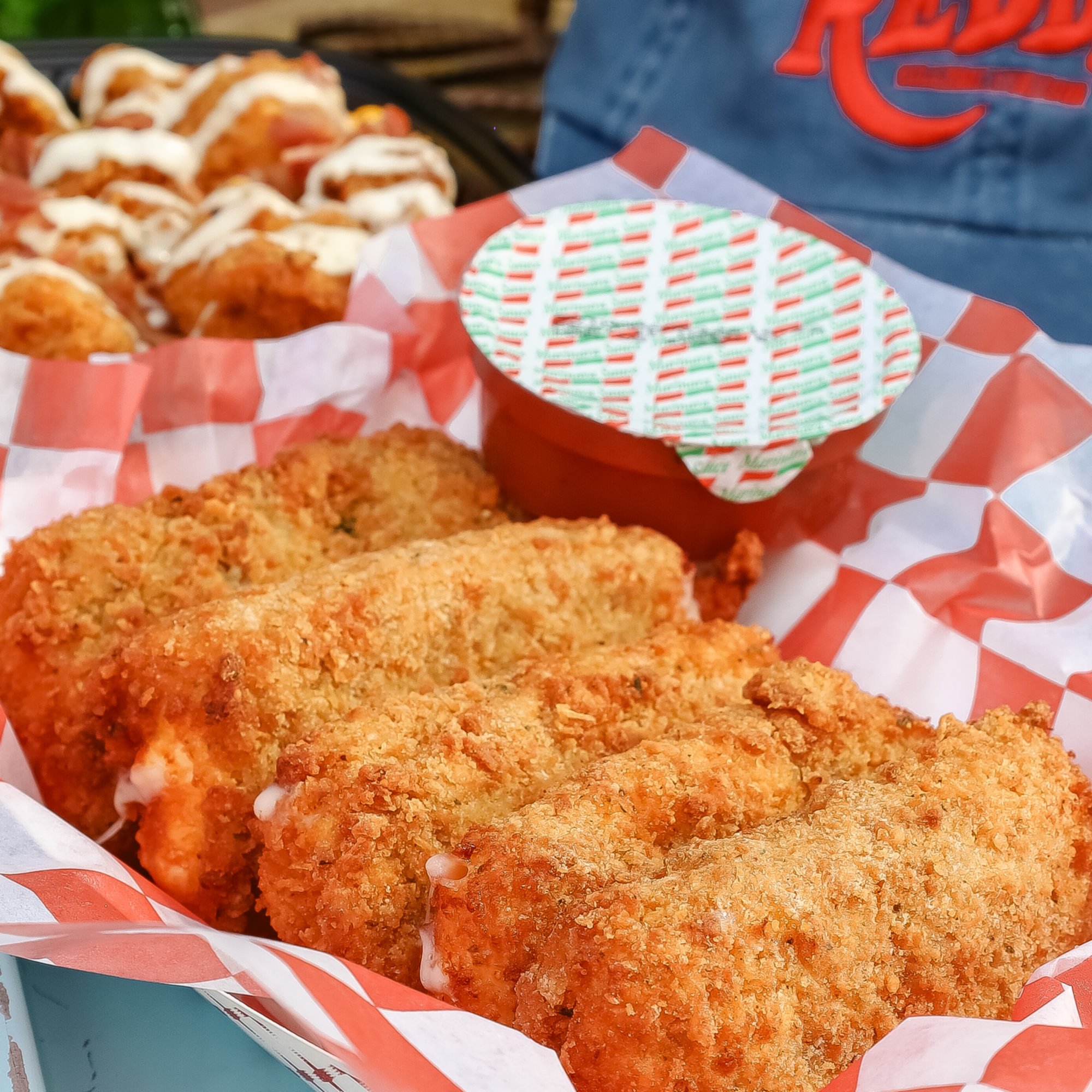 Mozarella Sticks
