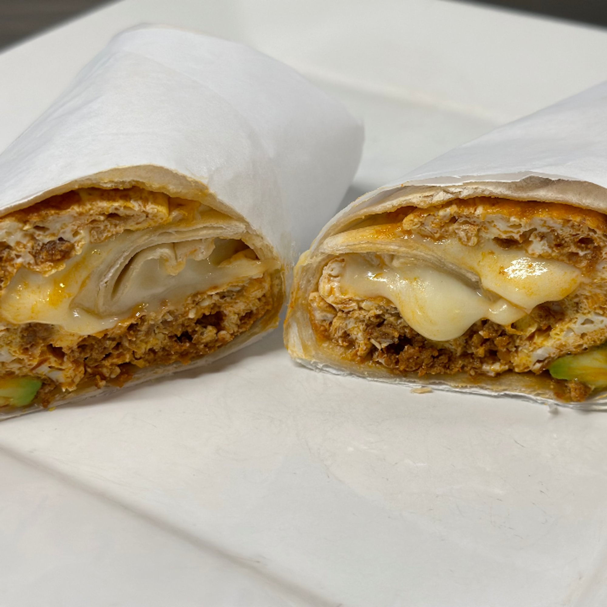Chorizo Wrap