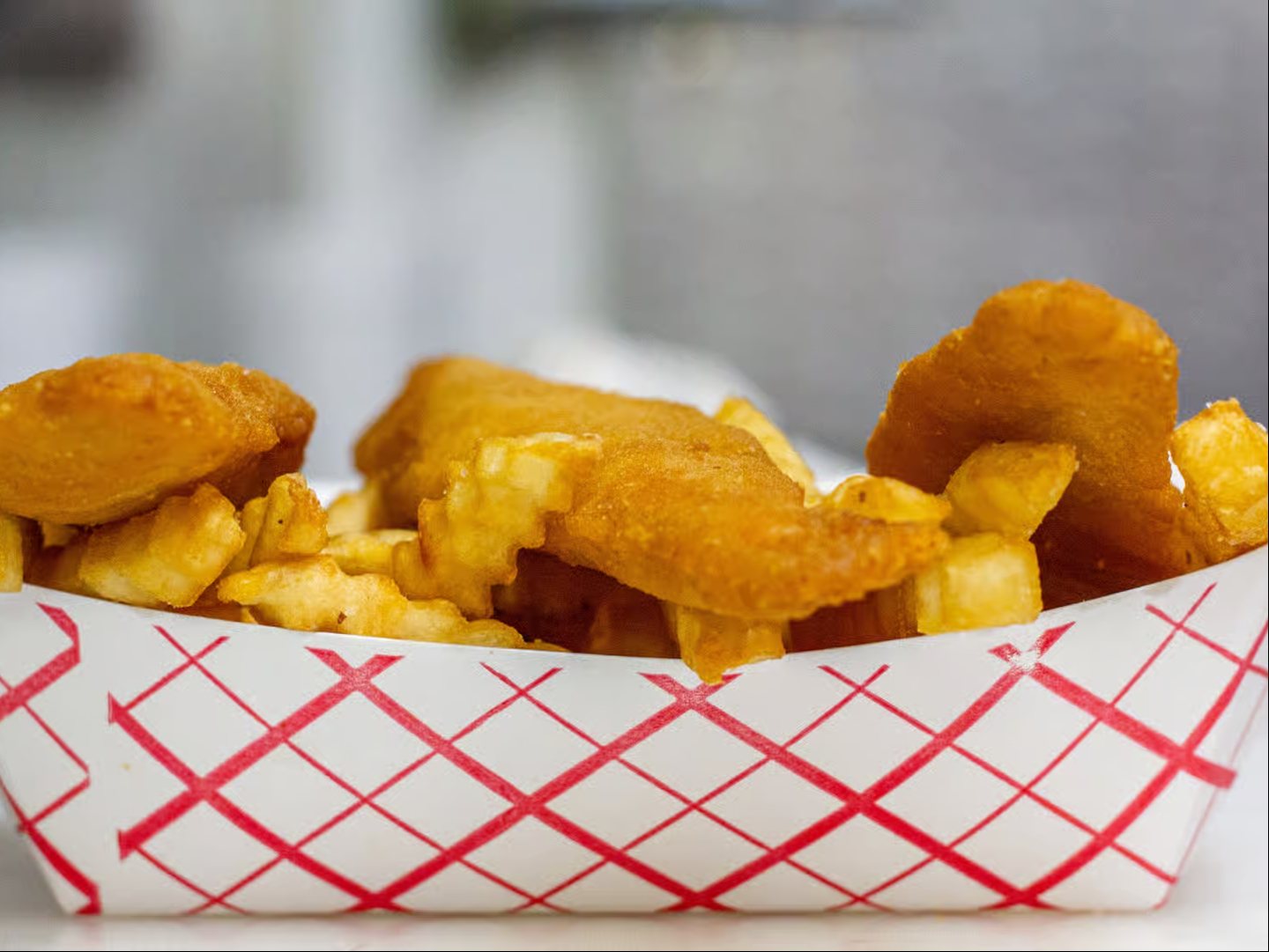 Fish & Chips
