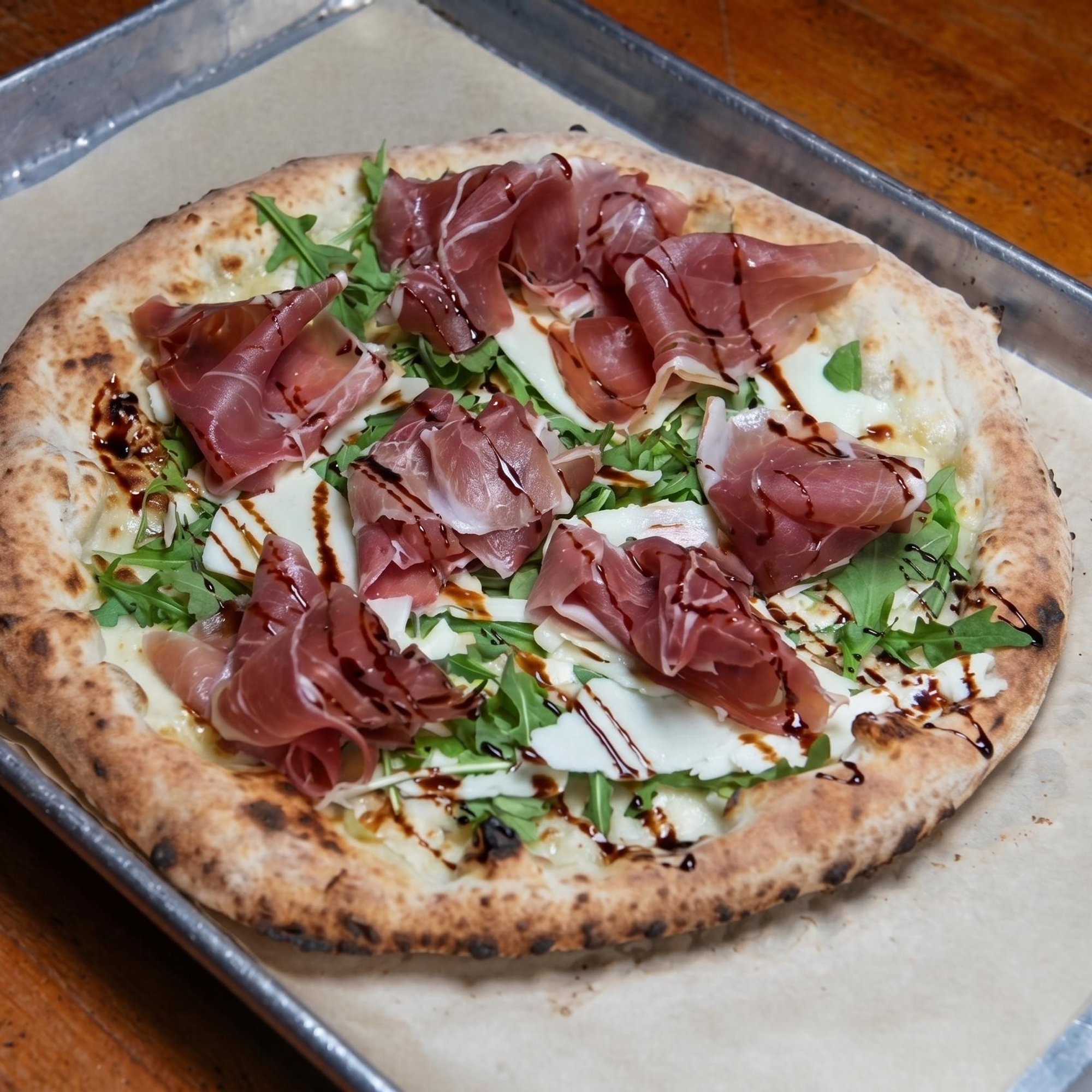12" Parma Pizza