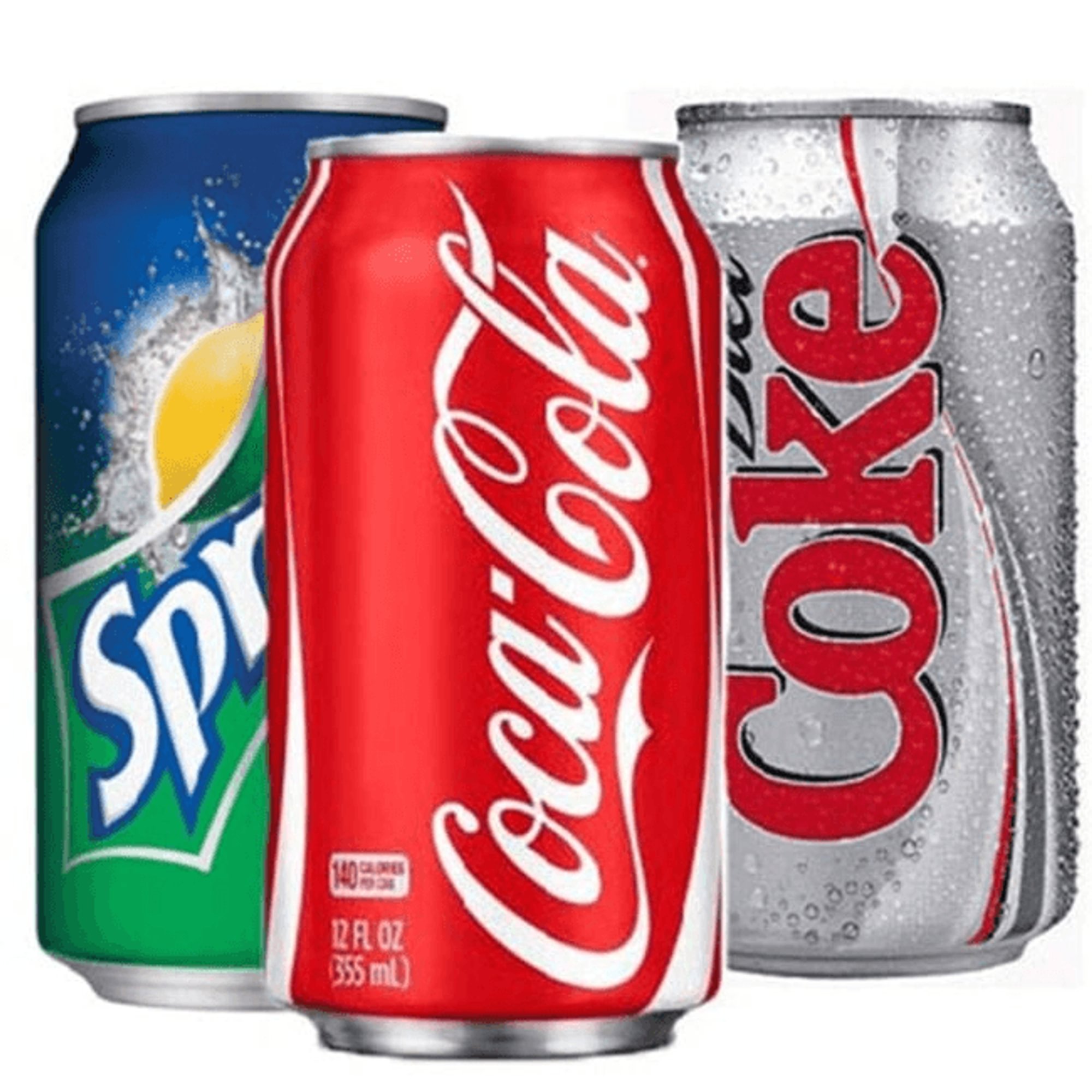Soda Cans