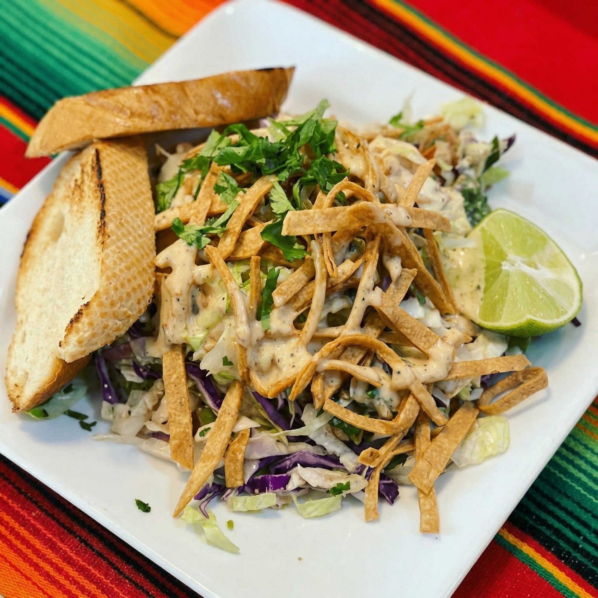 Ensalada De La Casa