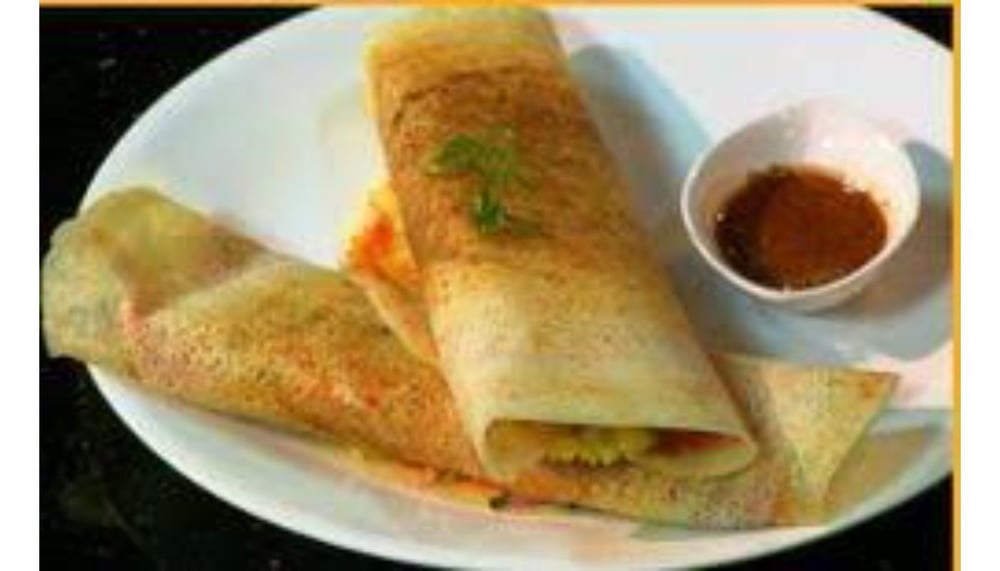 Dosa Platter (Pick 3 / 6 choices)