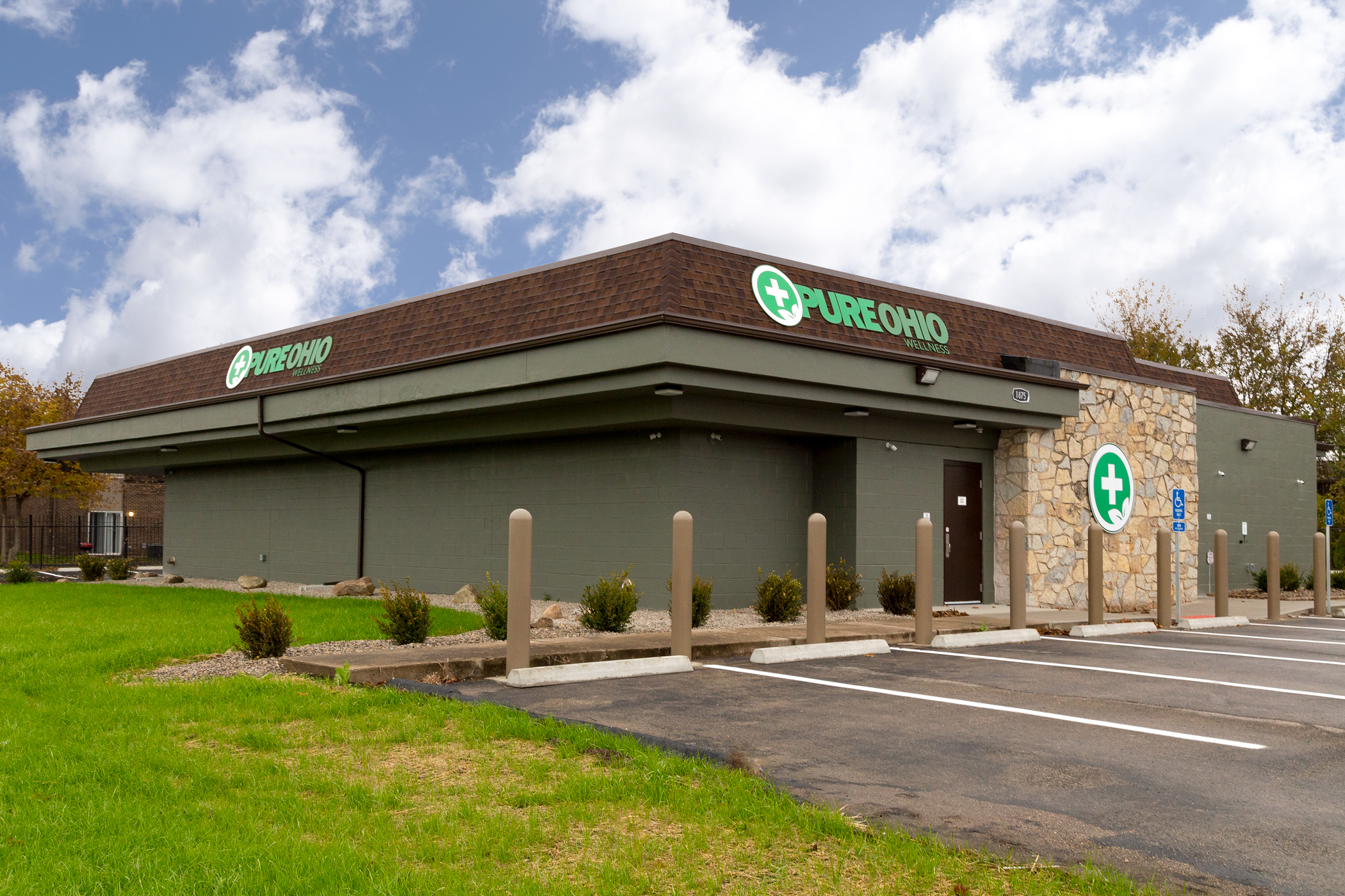 PURE OHIO WELLNESS DAYTON'S FAVORITE DISPENSARY