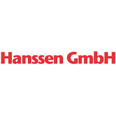 Logo von Hanssen GmbH