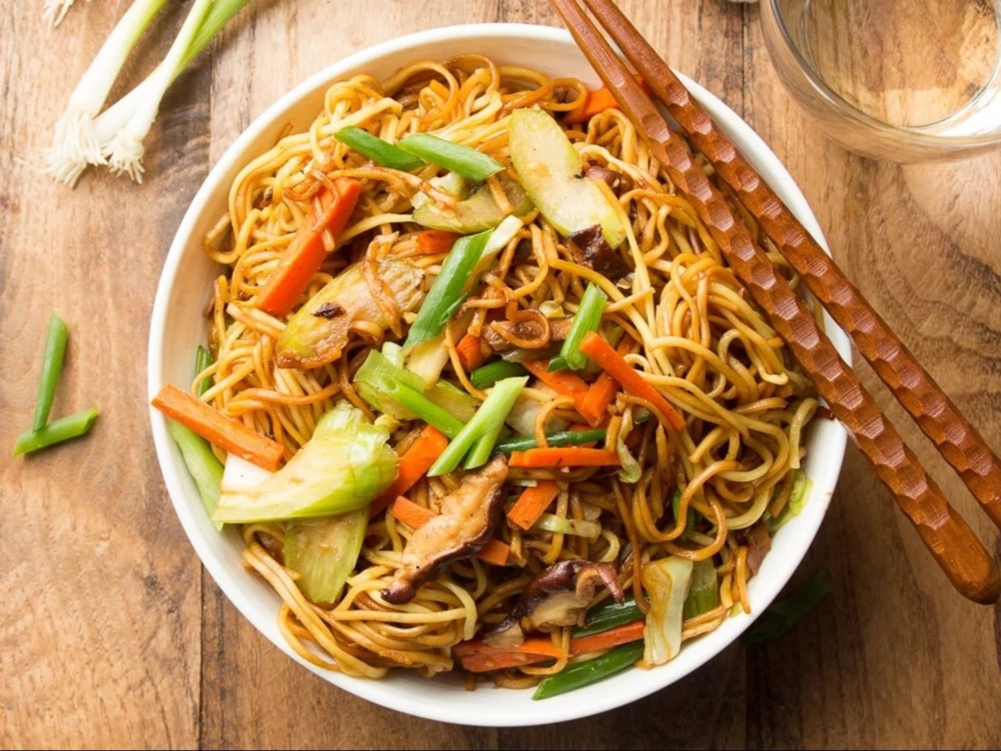 Mix Chow Mein
