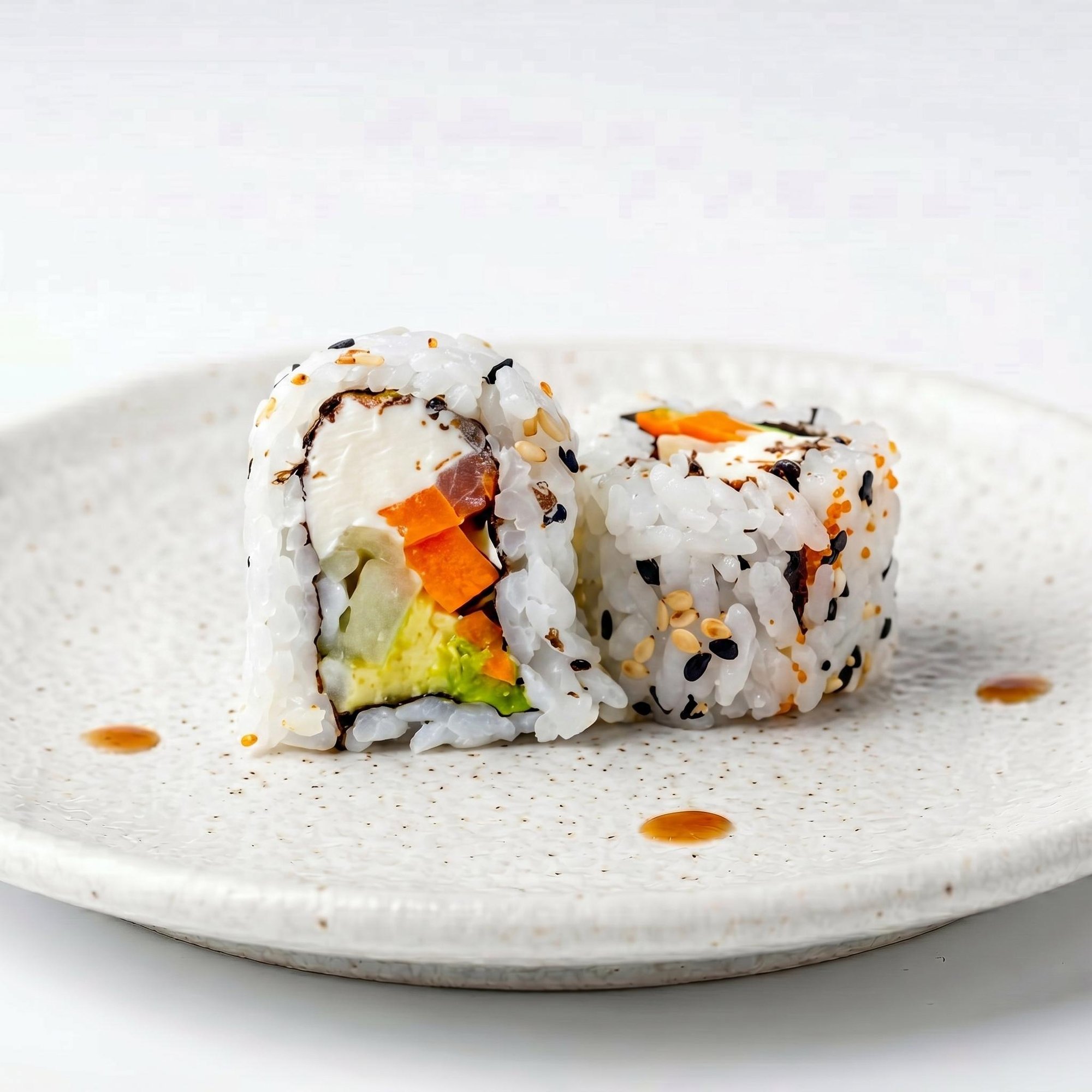 VEGETARIAN ROLL