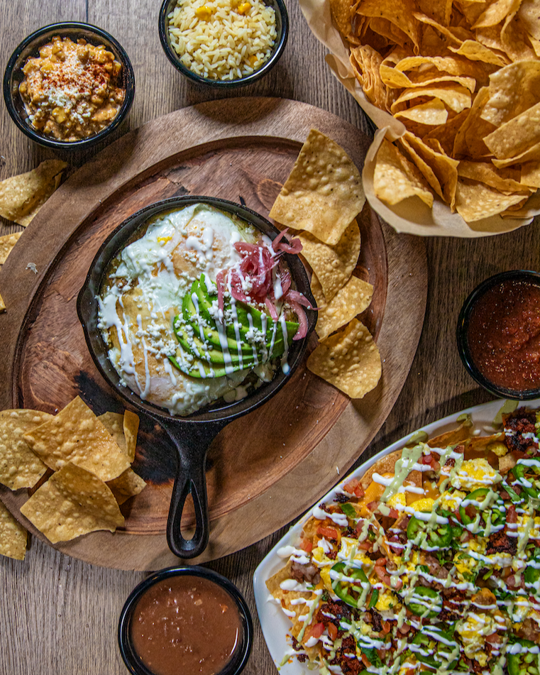 Salt and Lime Modern Mexican Grill Image