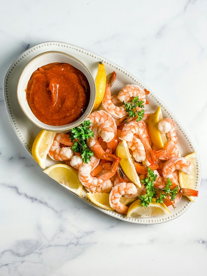 Jumbo Shrimp Cocktail