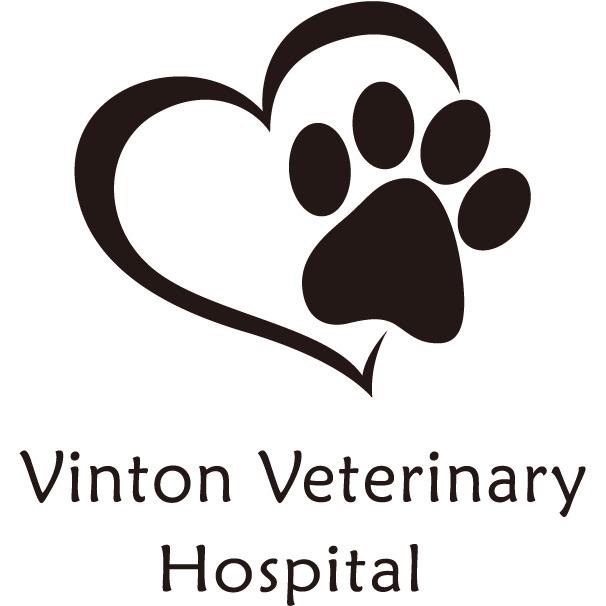 Vinton Veterinary Hospital Wellness Center Logo