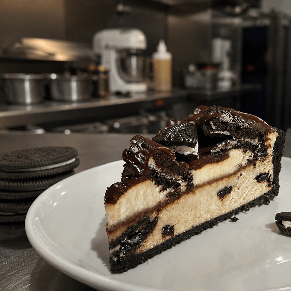 Oreo Cheesecake