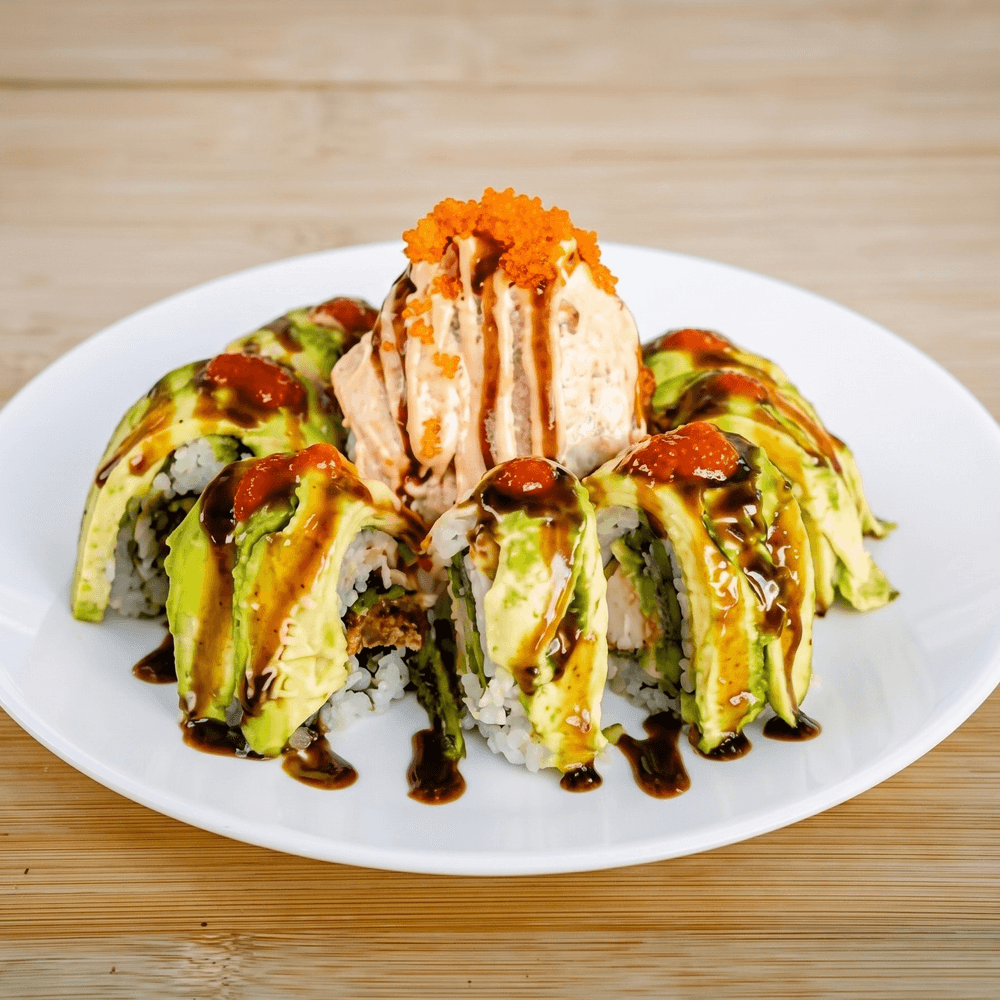 Volcano Roll