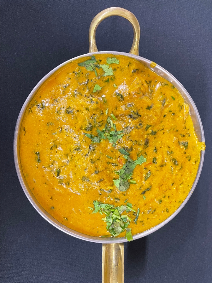 Lamb Lucknowi Methi Malai