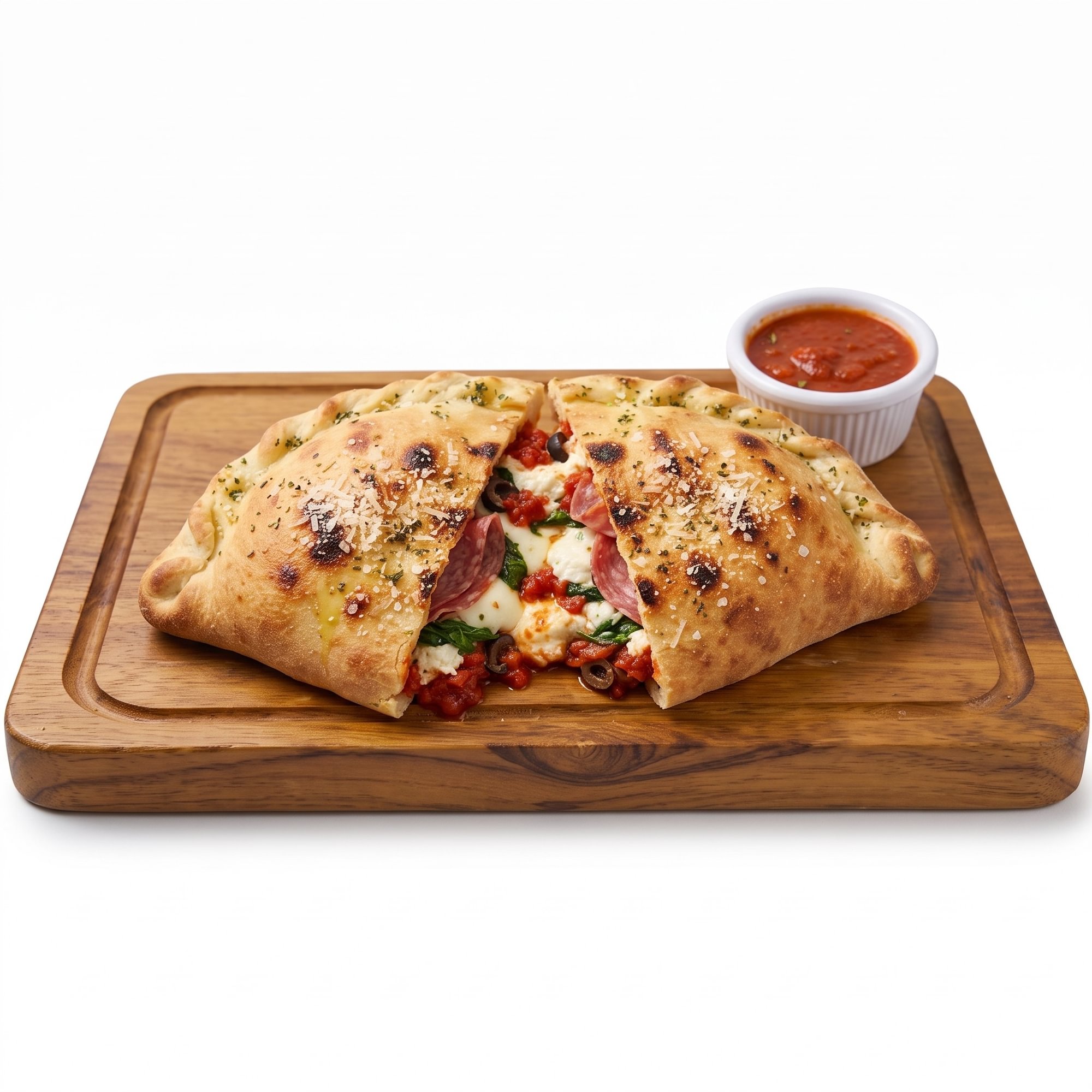 The Classic Calzone