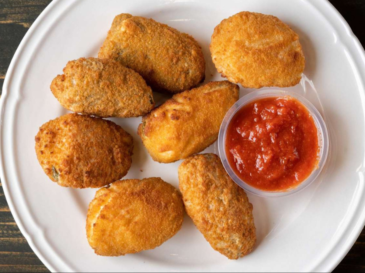 Jalapeno Poppers