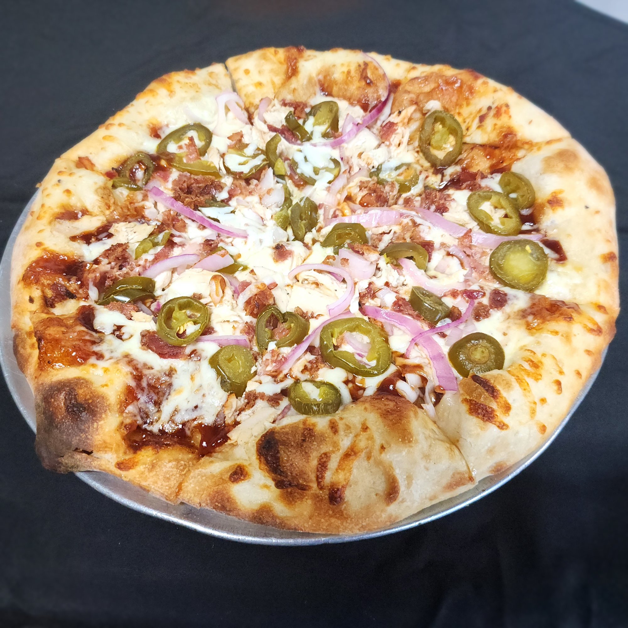 The Palmeri Pizza (10 Inch)