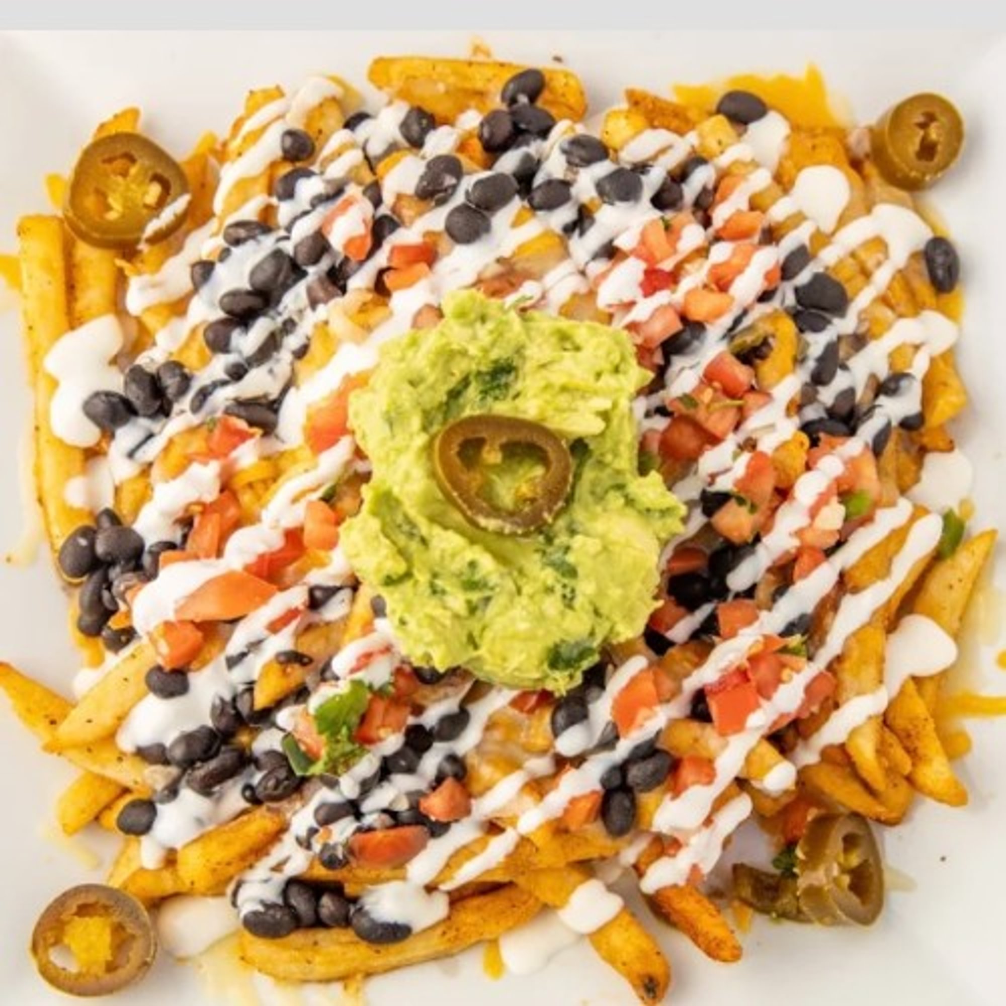 Loaded Fries