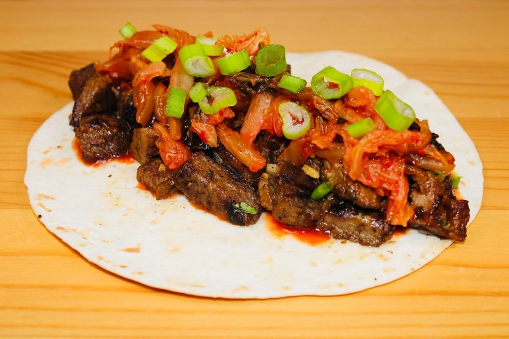 Beef Bulgogi