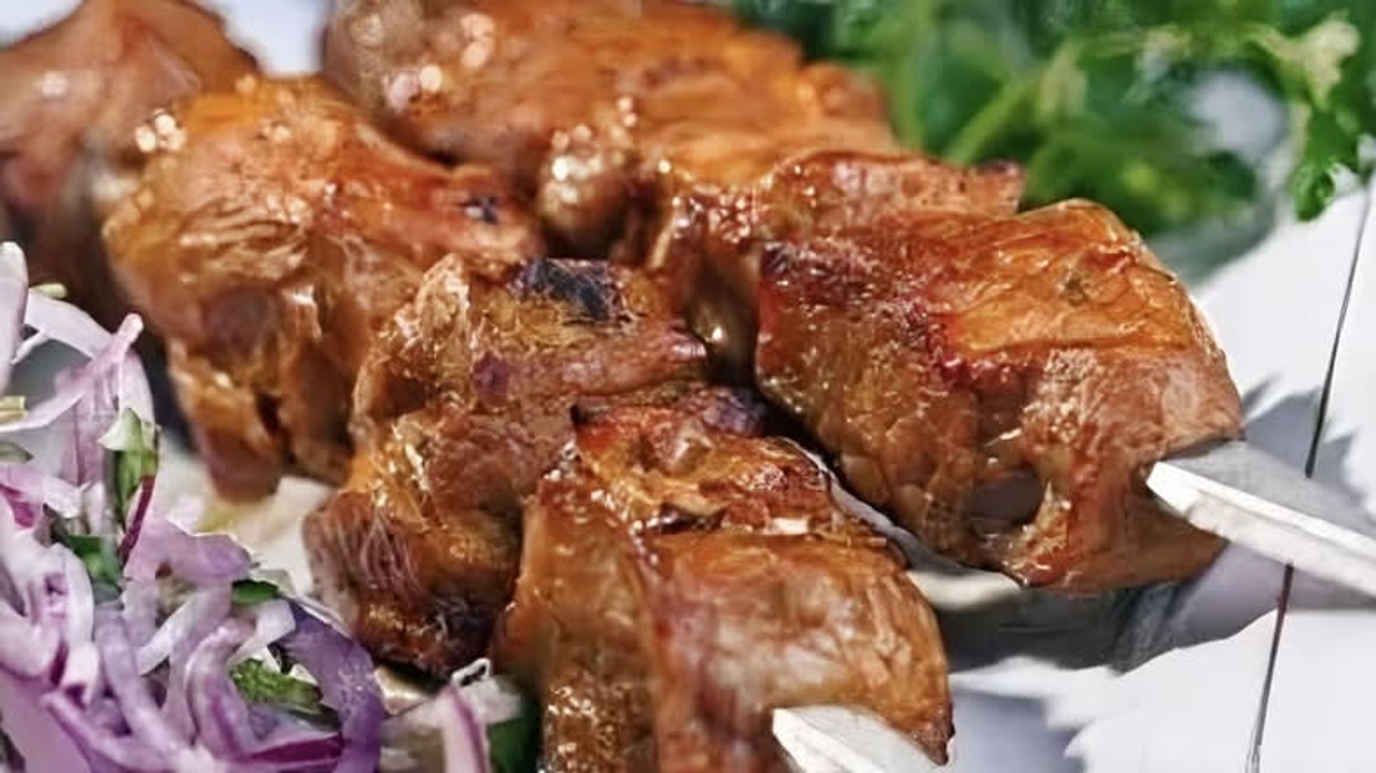 Beef Shish