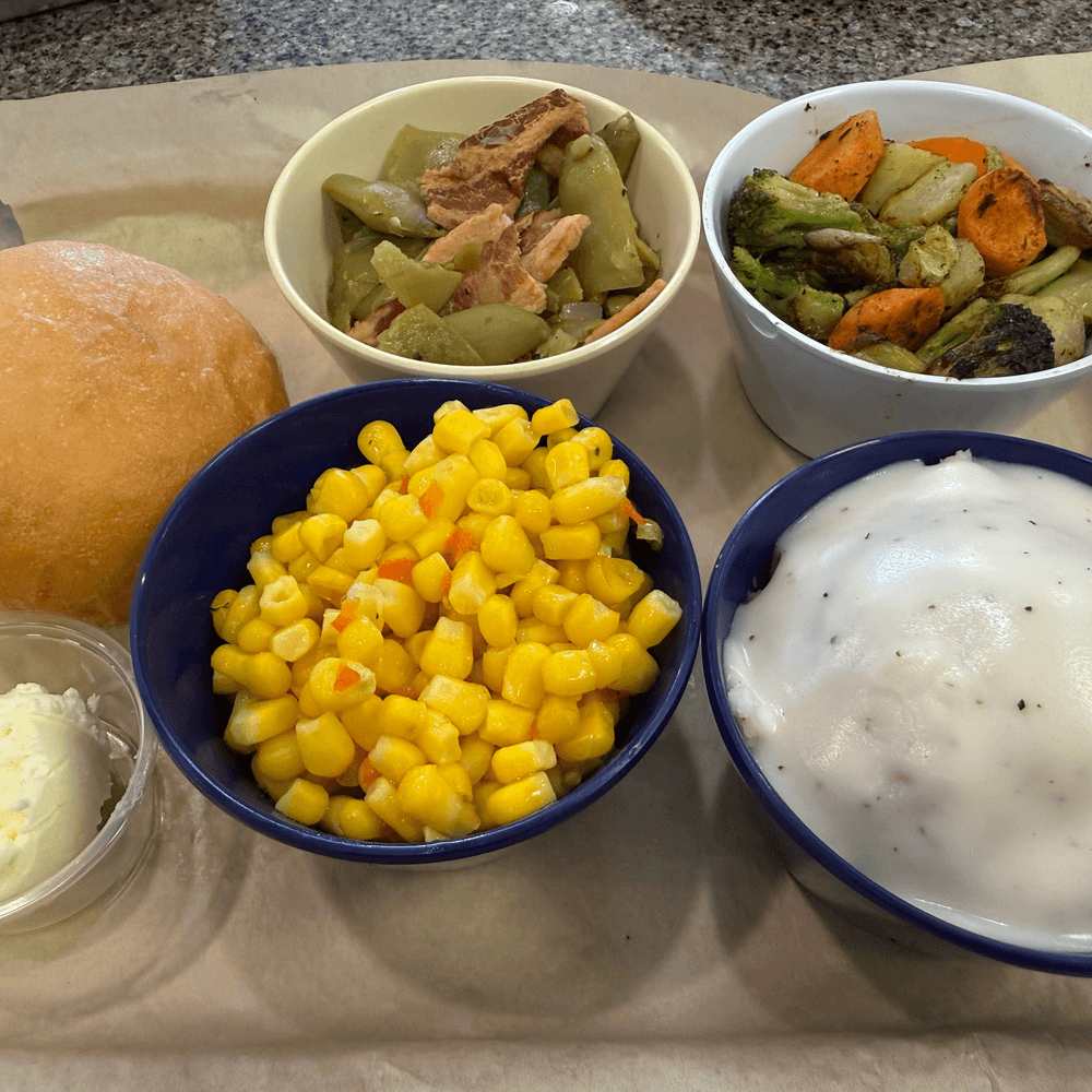 Veggie Plate