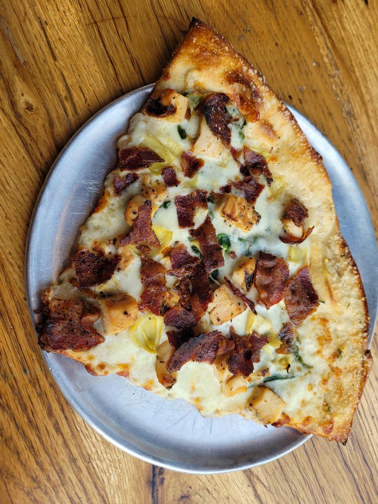 Tamm Ave Slice
