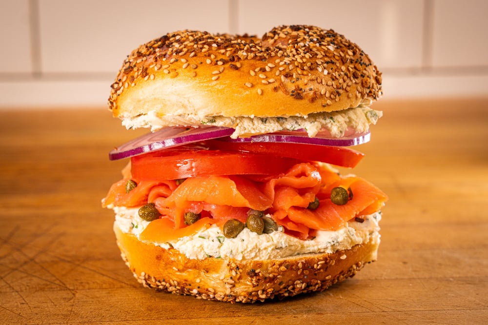 Pike Place Specialty Sandwich
