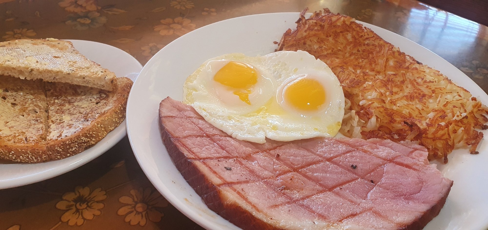 Ham & Eggs