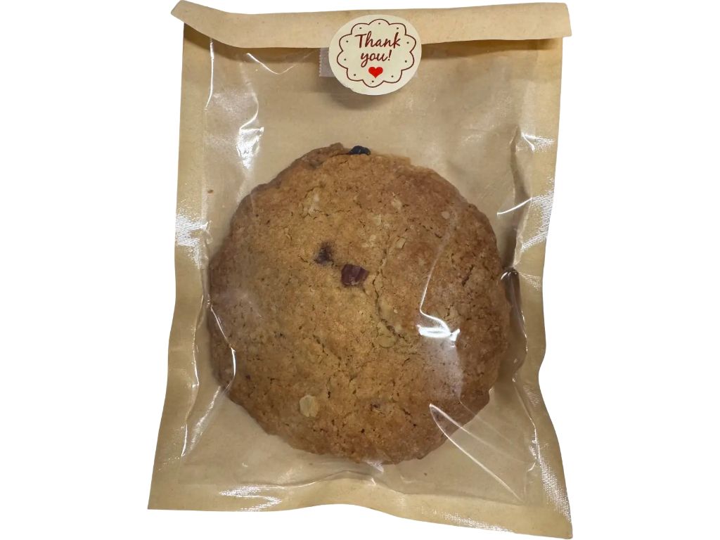 Cookies (pecan, raisin, cranberry, oatmeal)