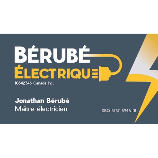 Bérubé Électrique - Électricien