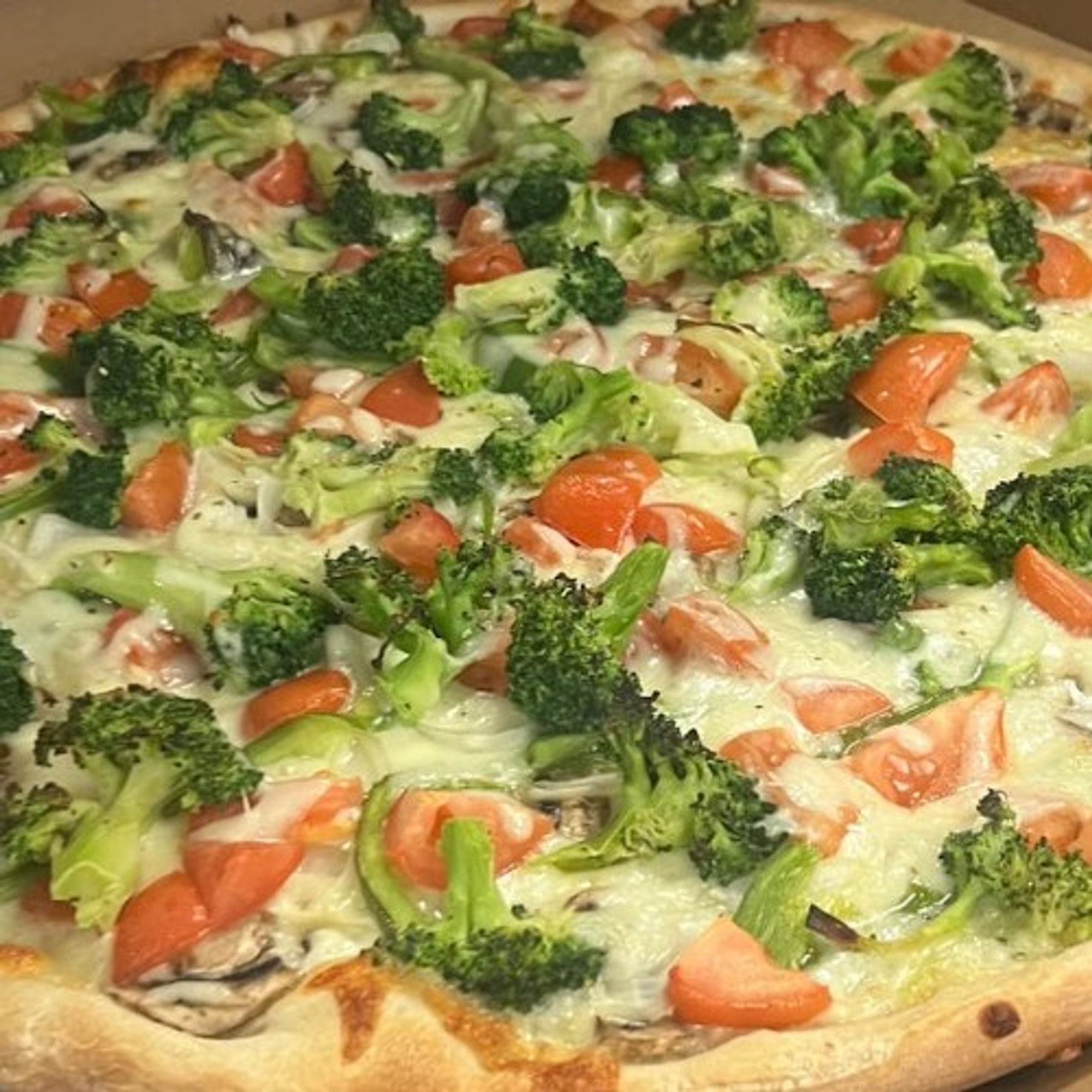 Veggie Pizza