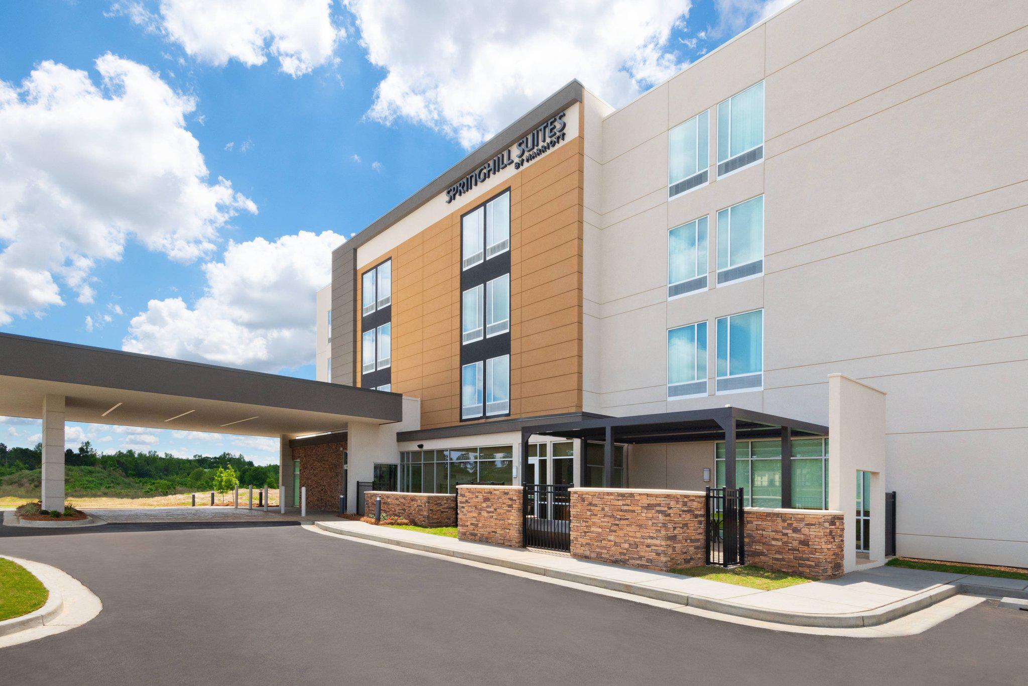 SpringHill Suites by Marriott Tifton Photo