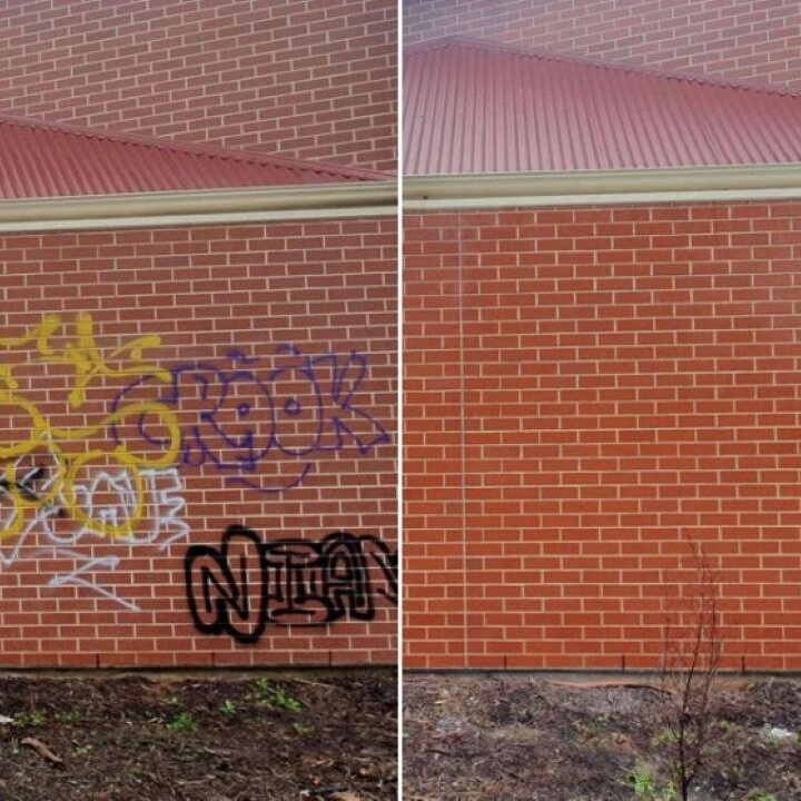 Bare Laser Cleaning Image