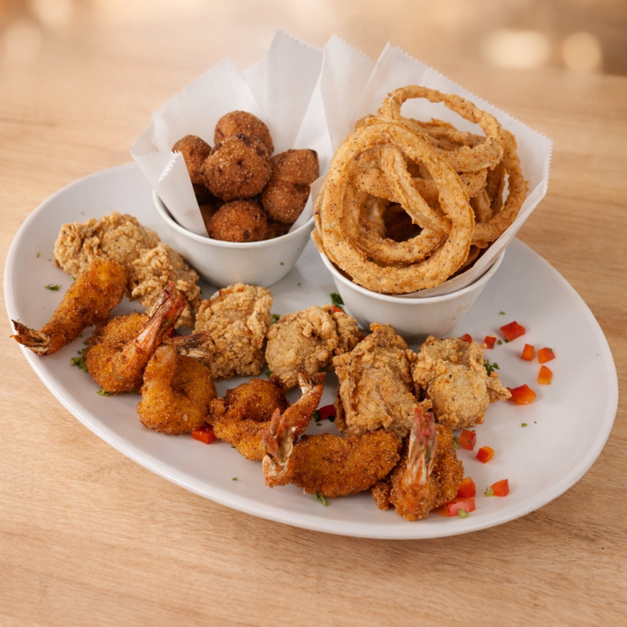 Combo Plate